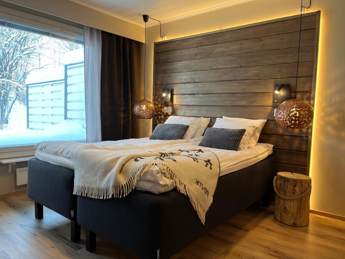 Townhouse With Sauna&Free Parking Close To Santa Claus Village & Santa Park روفانييمي المظهر الخارجي الصورة