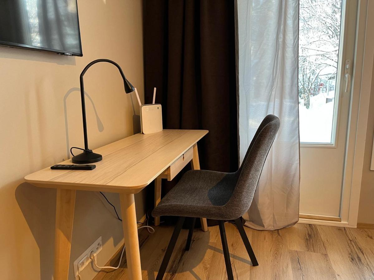 Townhouse With Sauna&Free Parking Close To Santa Claus Village & Santa Park روفانييمي المظهر الخارجي الصورة
