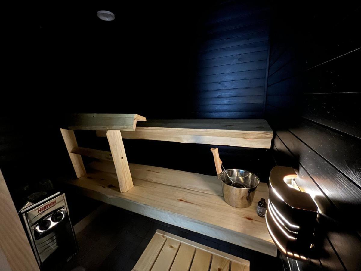 Townhouse With Sauna&Free Parking Close To Santa Claus Village & Santa Park روفانييمي المظهر الخارجي الصورة