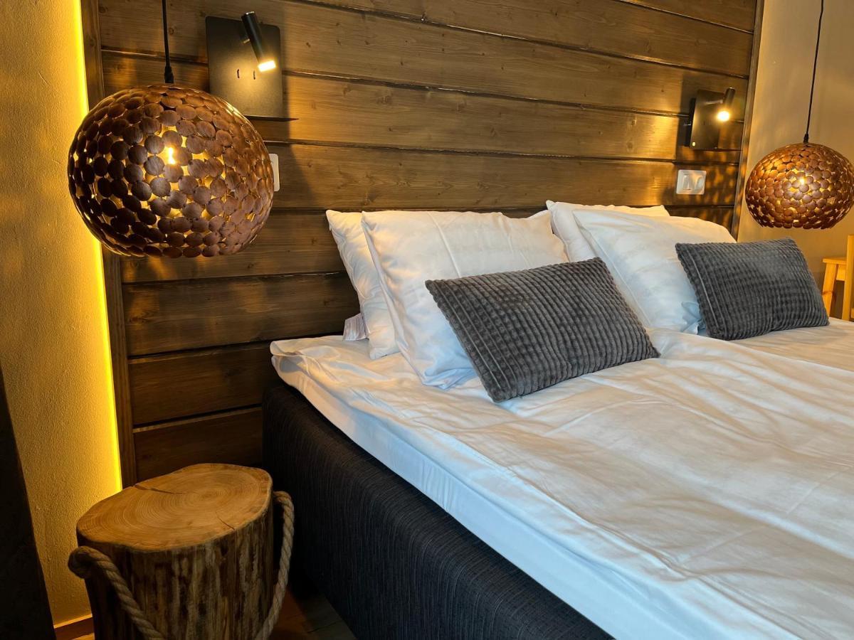 Townhouse With Sauna&Free Parking Close To Santa Claus Village & Santa Park روفانييمي المظهر الخارجي الصورة