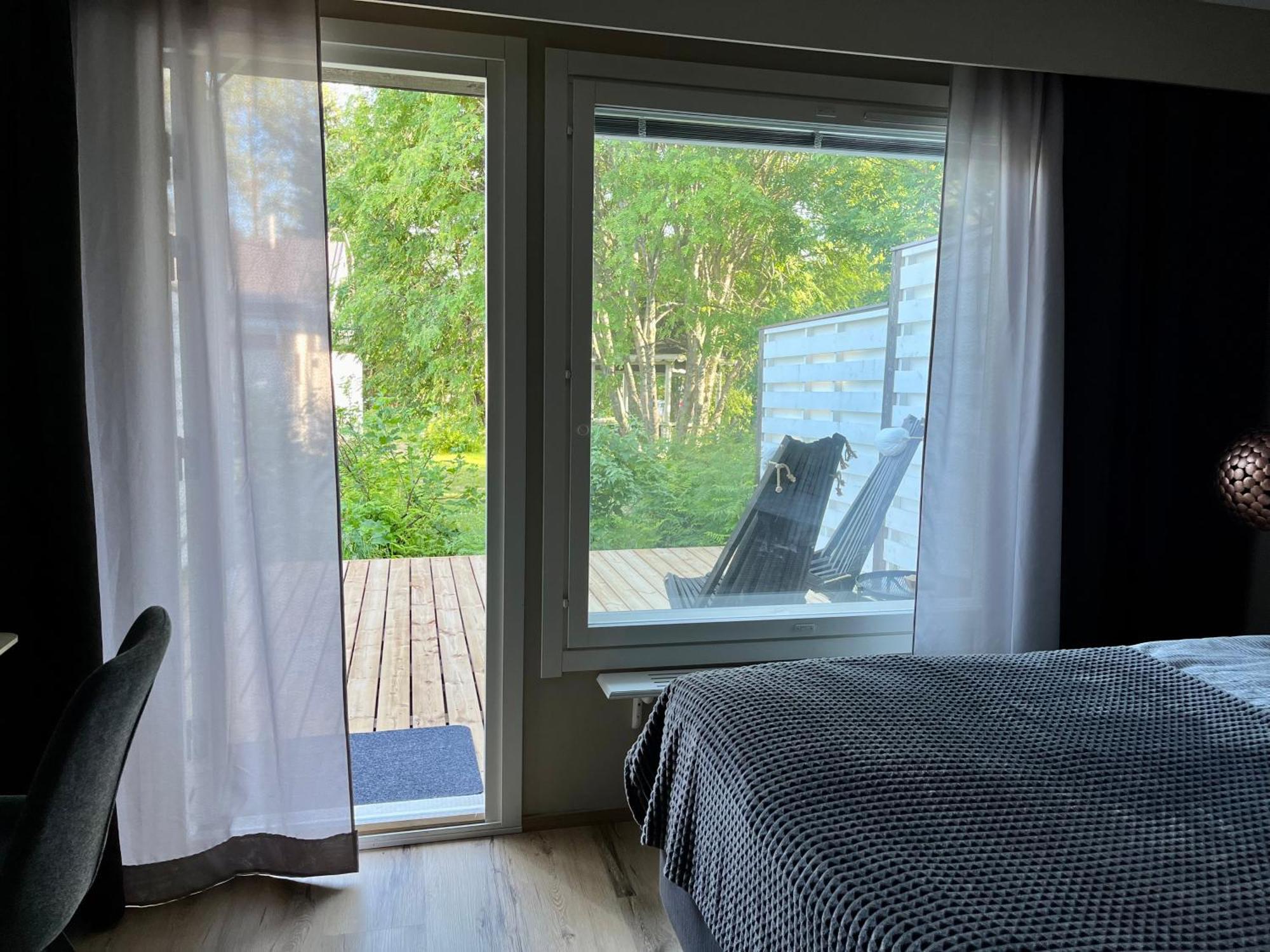 Townhouse With Sauna&Free Parking Close To Santa Claus Village & Santa Park روفانييمي المظهر الخارجي الصورة